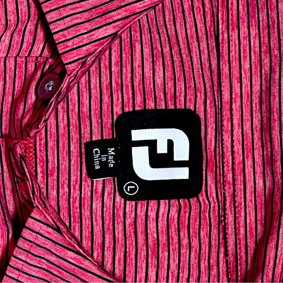 FootJoy Golf Polo - Picture 1 of 3